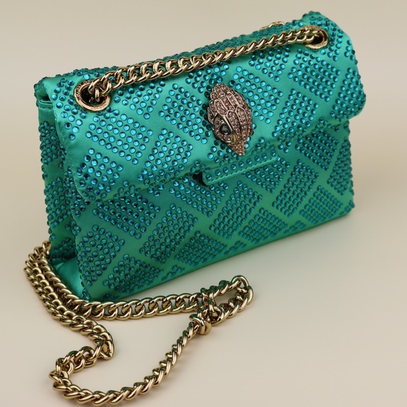 Kurt Geiger Embellished Mini Bag - Picture 2 of 4